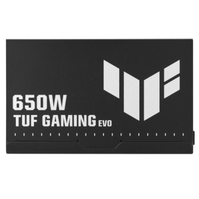 FUENTE ALIMENTACION ASUS TUF GAMING 650B EVOPSU650W80PLUS BRONZE BLACK