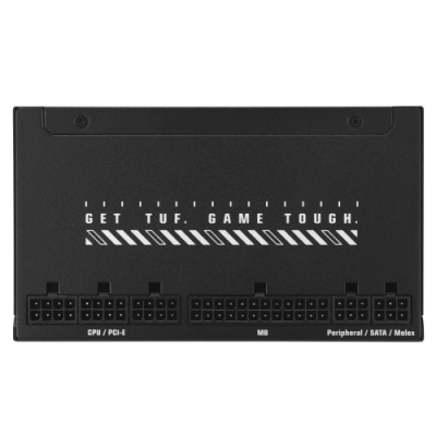 FUENTE ALIMENTACION ASUS TUF GAMING 650B EVOPSU650W80PLUS BRONZE BLACK