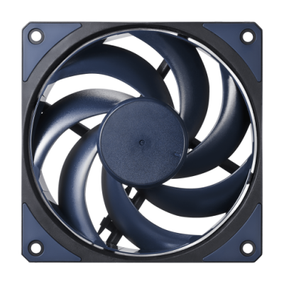 Cooler Master Mobius 120 Carcasa del ordenador Ventilador 12 cm Negro