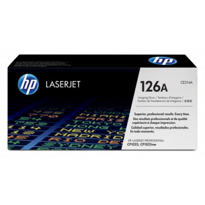 HP 126A TAMBOR HP126A CE314A