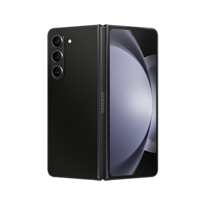 Samsung Galaxy Z Fold5 SM F946B 193 cm 76 SIM doble Android 13 5G USB Tipo C 12 GB 256 GB 4400 mAh Negro