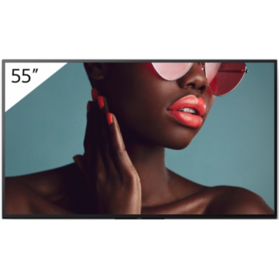 Sony FW 55BZ40L pantalla de senalizacion Pantalla plana para senalizacion digital 1397 cm 55 LCD Wifi 700 cd m 4K Ultra HD Negr