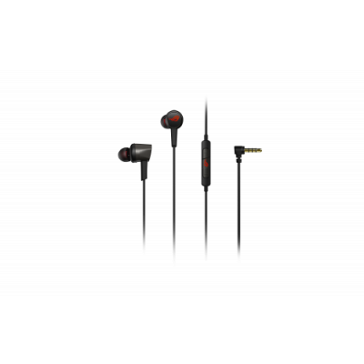 ASUS ROG Cetra Core II Auriculares Dentro de oido Conector de 35 mm Negro