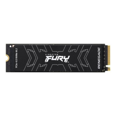 Kingston Technology FURY Renegade M2 2000 GB PCI Express 40 3D TLC NVMe