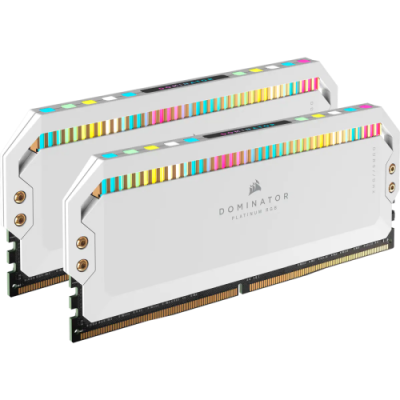 Corsair Dominator CMT64GX5M2B5600C40W modulo de memoria 64 GB 2 x 32 GB DDR5 5600 MHz