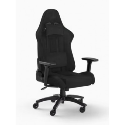 SILLA CORSAIR GAMING TC100 RELAXED Leatherette FABRIC NEGRA CF 9010051 WW