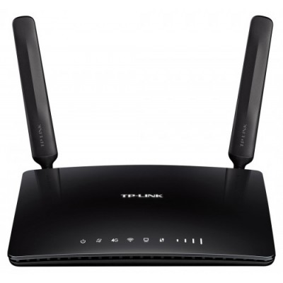 TP LINK TL MR6400 router inalambrico Banda unica 24 GHz Ethernet rapido 3G 4G Negro