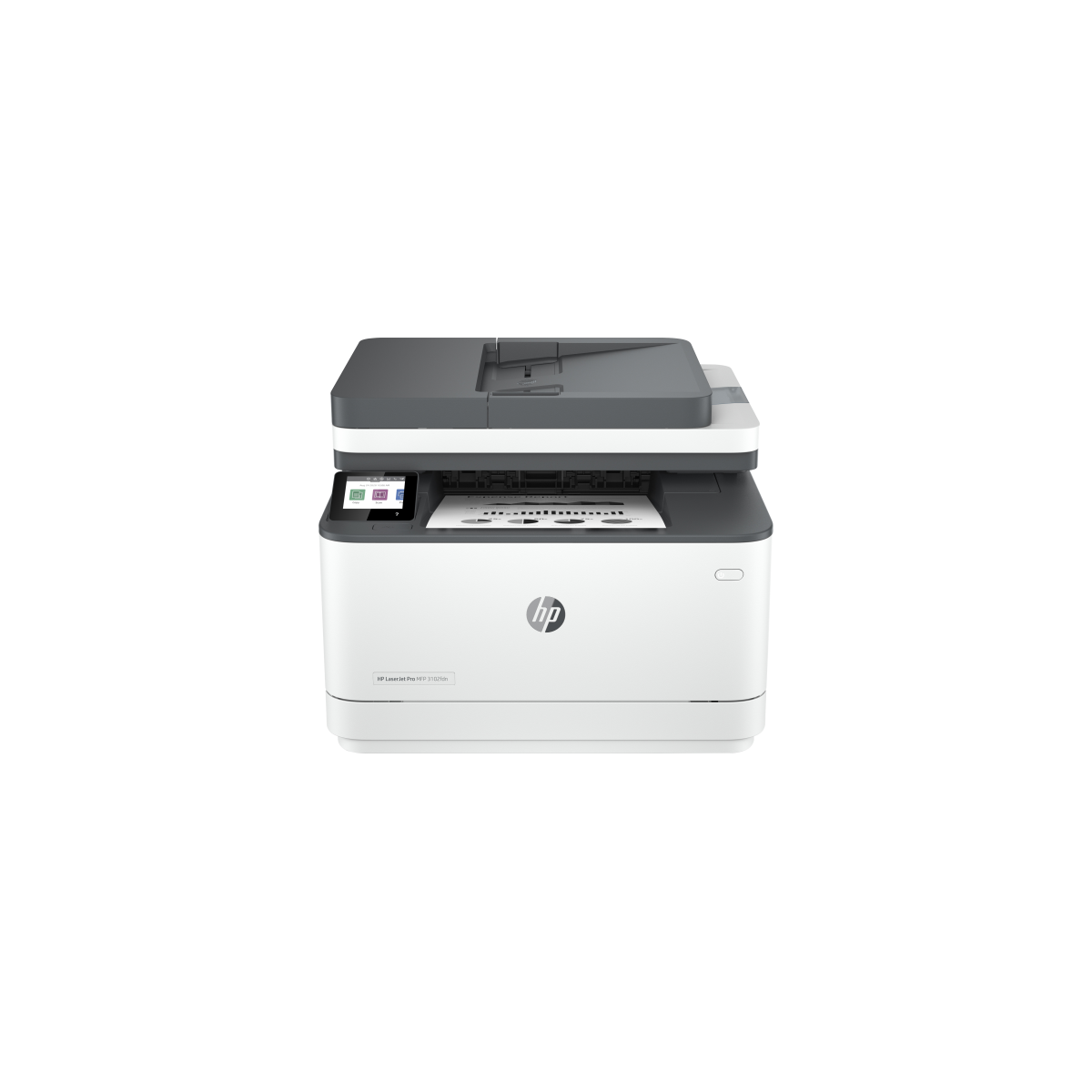 HP LaserJet Impresora multifuncion Pro 3102fdn Blanco y negro Impresora para Pequenas y medianas empresas Imprima copie escanee