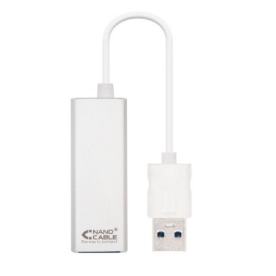Nanocable USB 30 RJ 45 015m tarjeta y adaptador de interfaz