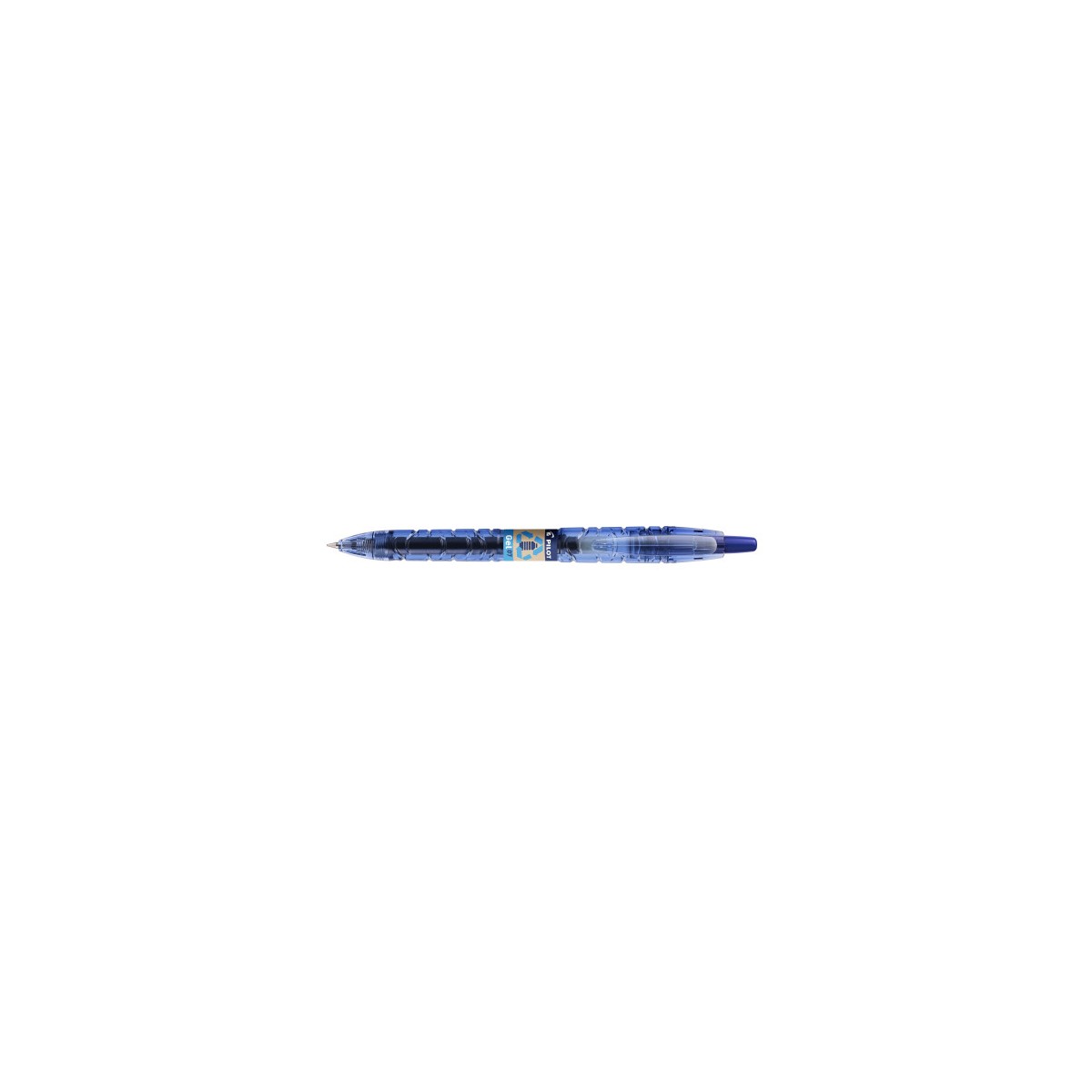 BOLIGRAFO B2P RETRACTIL AZUL PILOT BL B2P BG L