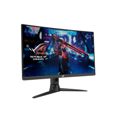 ASUS ROG Swift XG27AQV 686 cm 27 2560 x 1440 Pixeles Wide Quad HD Negro