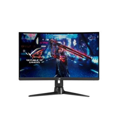 ASUS ROG Swift XG27AQV 686 cm 27 2560 x 1440 Pixeles Wide Quad HD Negro