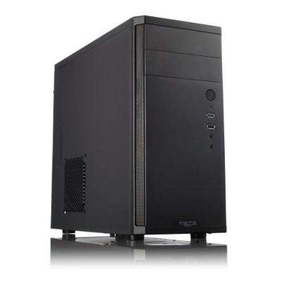 Fractal Design CORE 1100 Mini Tower Negro