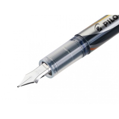 PLUMA DESECHABLE VPEN SILVER AZUL PILOT SVP 4M L