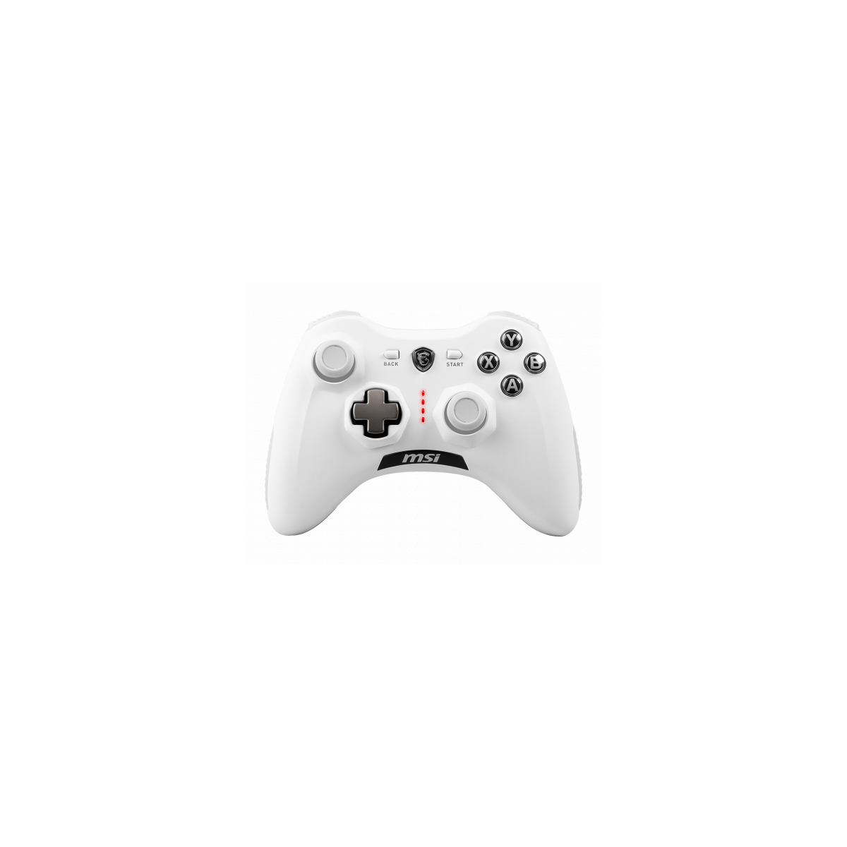 MSI Force GC30 V2 Blanco USB 20 Gamepad