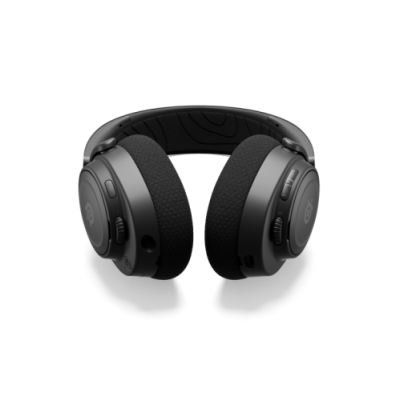 Steelseries Arctis Nova 7 Auriculares Inalambrico Diadema Juego USB Tipo C Bluetooth Negro