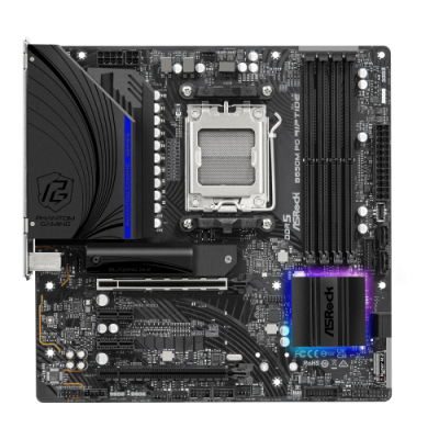 Asrock B650M PG Riptide AMD B650 Zocalo AM5 micro ATX