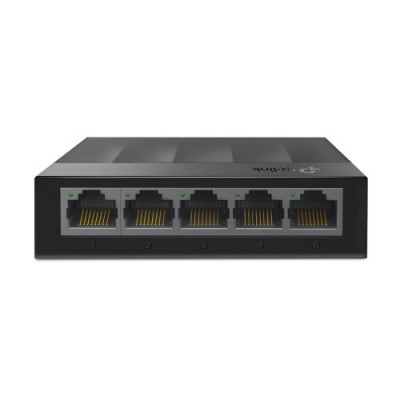 TP Link LS1005G No administrado Gigabit Ethernet 10 100 1000 Negro