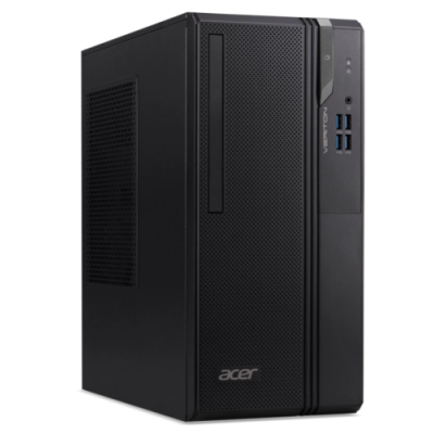 Acer VS2690G i5 12400 Escritorio Intel Core i5 16 GB DDR4 SDRAM 512 GB SSD Windows 11 Pro PC Negro