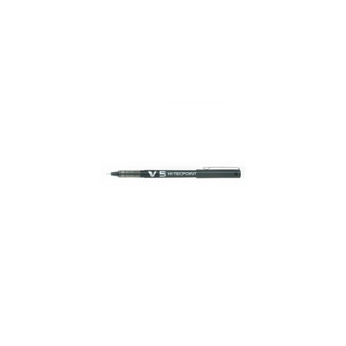 BOLIGRAFO ROLLER TINTA LIQUIDA V5 NEGRO PILOT BX V5 B