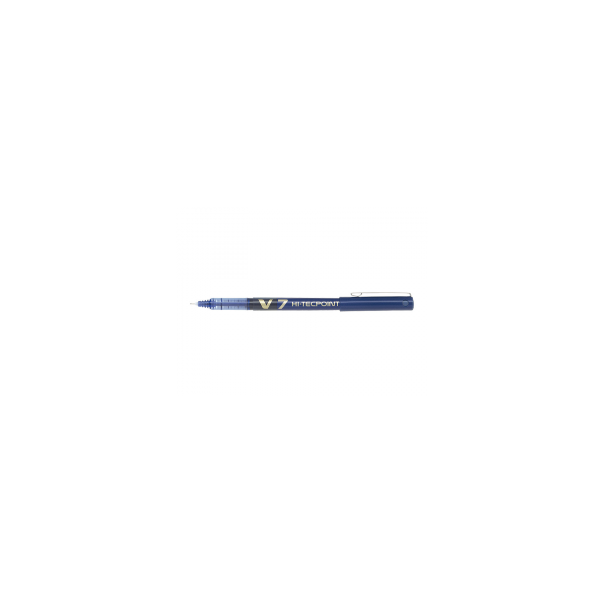 BOLIGRAFO ROLLER TINTA LIQUIDA V7 AZUL PILOT BX V7 L