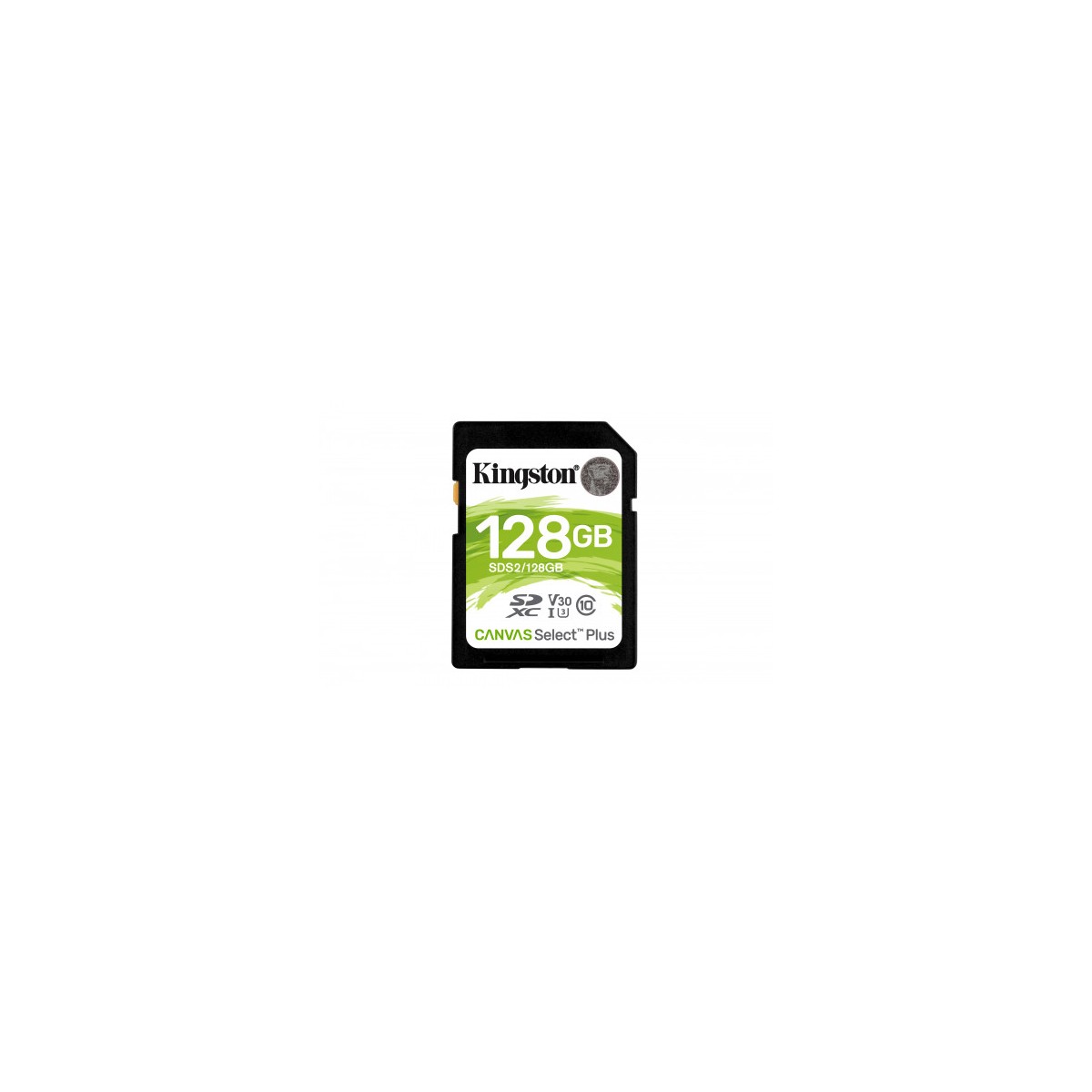 Kingston Technology Canvas Select Plus memoria flash 128 GB SDXC Clase 10 UHS I