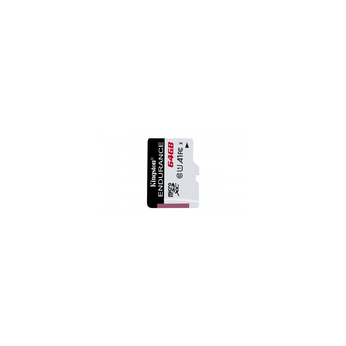 Kingston Technology High Endurance memoria flash 64 GB MicroSD Clase 10 UHS I