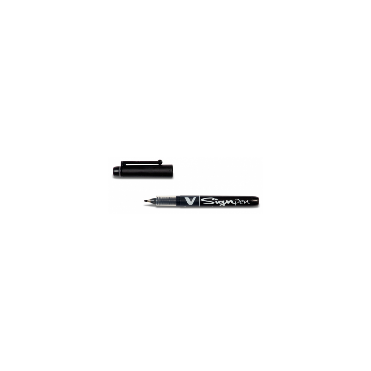 ROTULADOR VSIGNPEN PUNTA FIBRA NEGRO PILOT SW VSP B