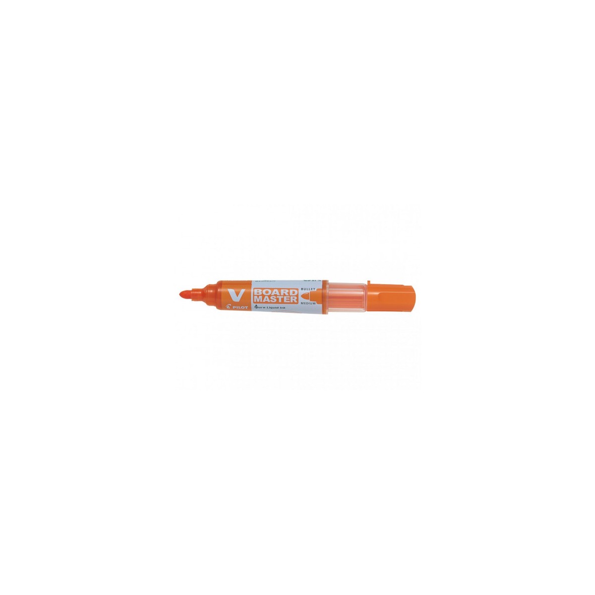 ROTULADOR PIZARRA VBOARD 18 PUNTA FIBRA NARANJA PILOT WBMA VBM M O BG