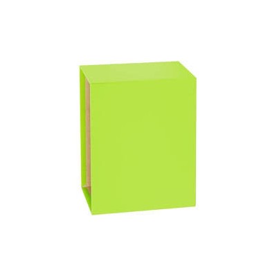 FUNDA ARCHIVADOR COLOR VERDE FOLIO 296X355X86 GRAFOPLAS 7171320