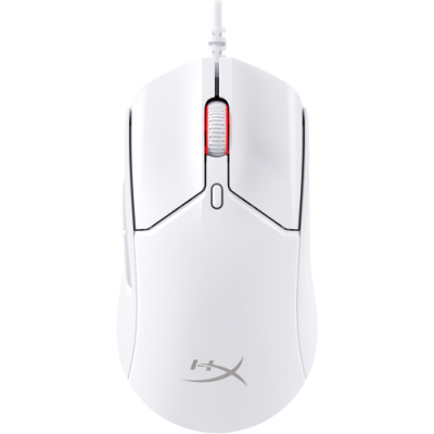 HyperX Pulsefire Haste 2 raton gaming blanco