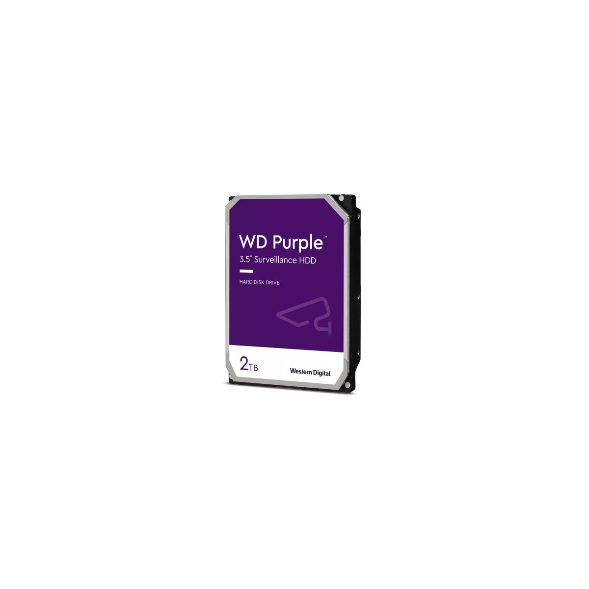 Western Digital Purple WD23PURZ disco duro interno 35 2000 GB SATA
