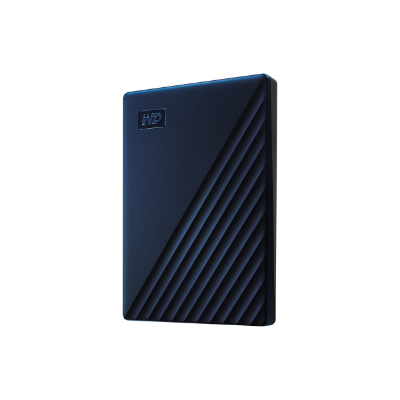 Western Digital My Passport for Mac disco duro externo 2000 GB Azul