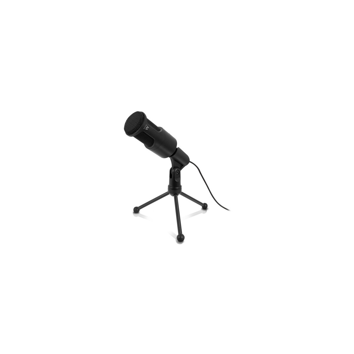 Ewent EW3552 microfono Negro Microfono para PC