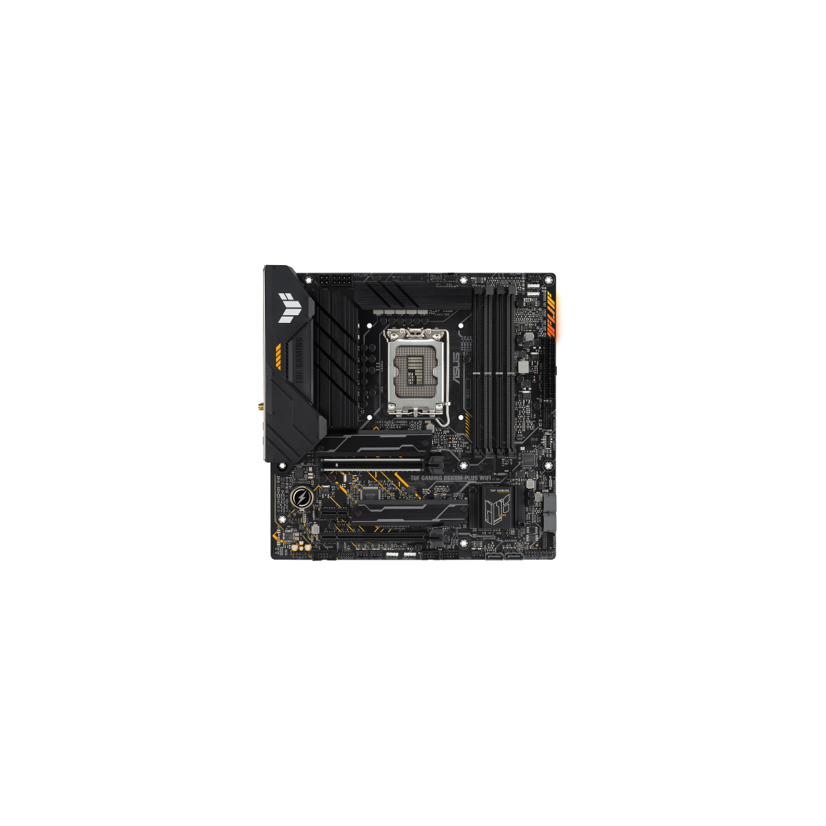 ASUS TUF GAMING B660M PLUS WIFI Intel B660 LGA 1700 micro ATX