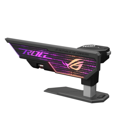 ASUS ROG Herculx Graphics Card Holder Universal Soporte para tarjeta grafica