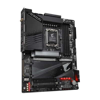 Gigabyte Z790 AORUS ELITE AX placa base Intel Z790 Express LGA 1700 ATX