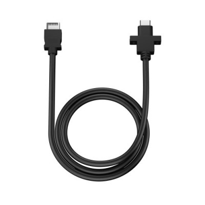 Fractal Design FD A USBC 001 cable USB 067 m Negro