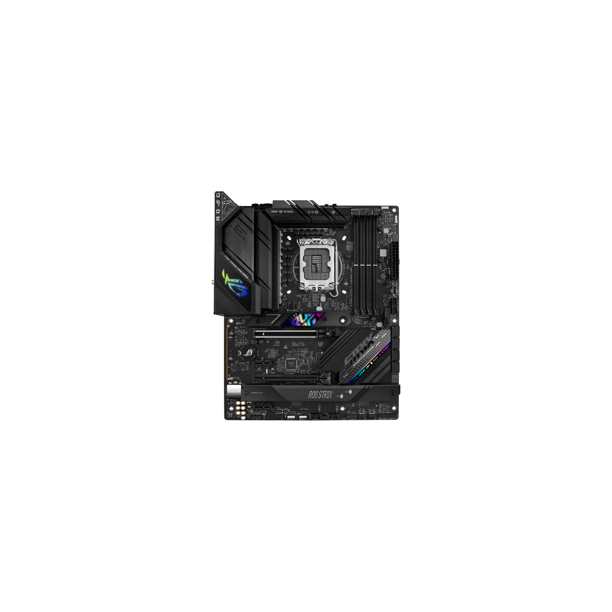 ASUS ROG STRIX B760 F GAMING WIFI LGA 1700 ATX