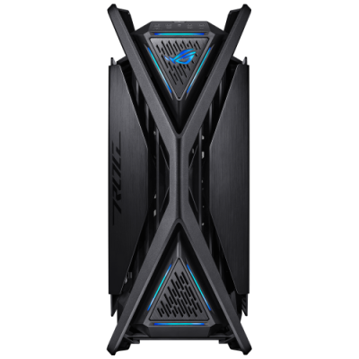 ASUS ROG HYPERION GR701 Torre Negro