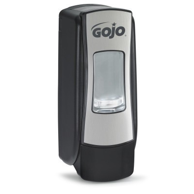 GOJO ADX 700ml dispensador de jabon 07 L Negro Metalico