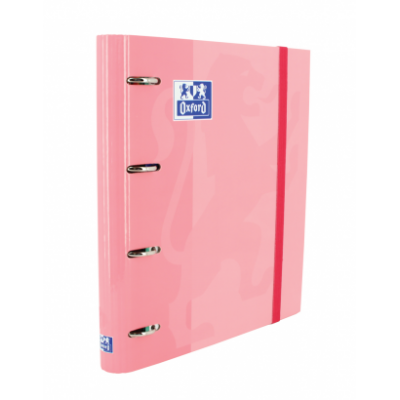 Oxford Europeanbinder carpeta de carton A4 Colores surtidos