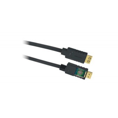 Kramer Electronics CA HM cable HDMI 30 m HDMI tipo A Estandar Negro