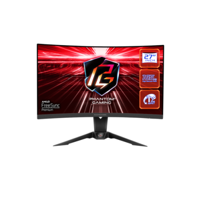 Asrock PG27Q15R2A pantalla para PC 686 cm 27 2560 x 1440 Pixeles Wide Quad HD Negro