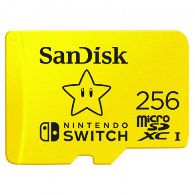 Sandisk SDSQXAO 256G GNCZN memoria flash 256 GB MicroSDXC