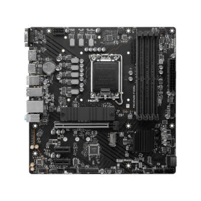 MSI PRO B760M P DDR4 placa base Intel B760 LGA 1700 micro ATX