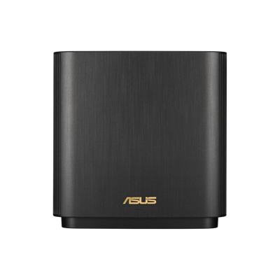 ASUS ZenWiFi AX XT8 router inalambrico Tribanda 24 GHz 5 GHz 5 GHz Gigabit Ethernet Negro