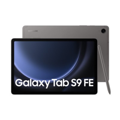 Samsung Galaxy Tab S9 FE 5G 256 GB 277 cm 109 Samsung Exynos 8 GB Wi Fi 6 80211ax Android 13 Gris