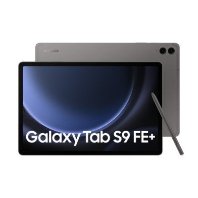 Samsung Galaxy Tab S9 FE 5G 256 GB 315 cm 124 Samsung Exynos 12 GB Wi Fi 6 80211ax Android 13 Gris