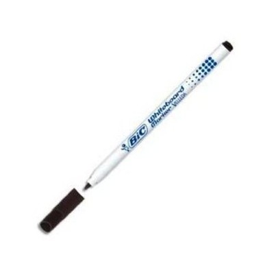 MARCADOR PARA PIZARRA BLANCA 1721 TINTA A BASE DE ALCOHOL TRAZO 1MM NEGRO VELLEDA 841842